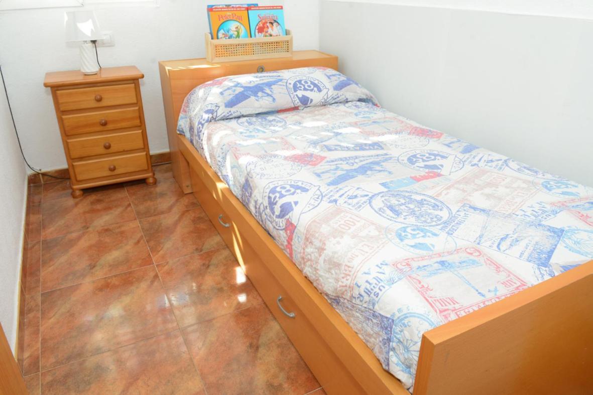 Apartamento En La Playa Tavernes de la Valldigna Exterior foto