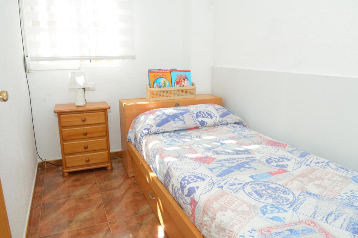Apartamento En La Playa Tavernes de la Valldigna Exterior foto