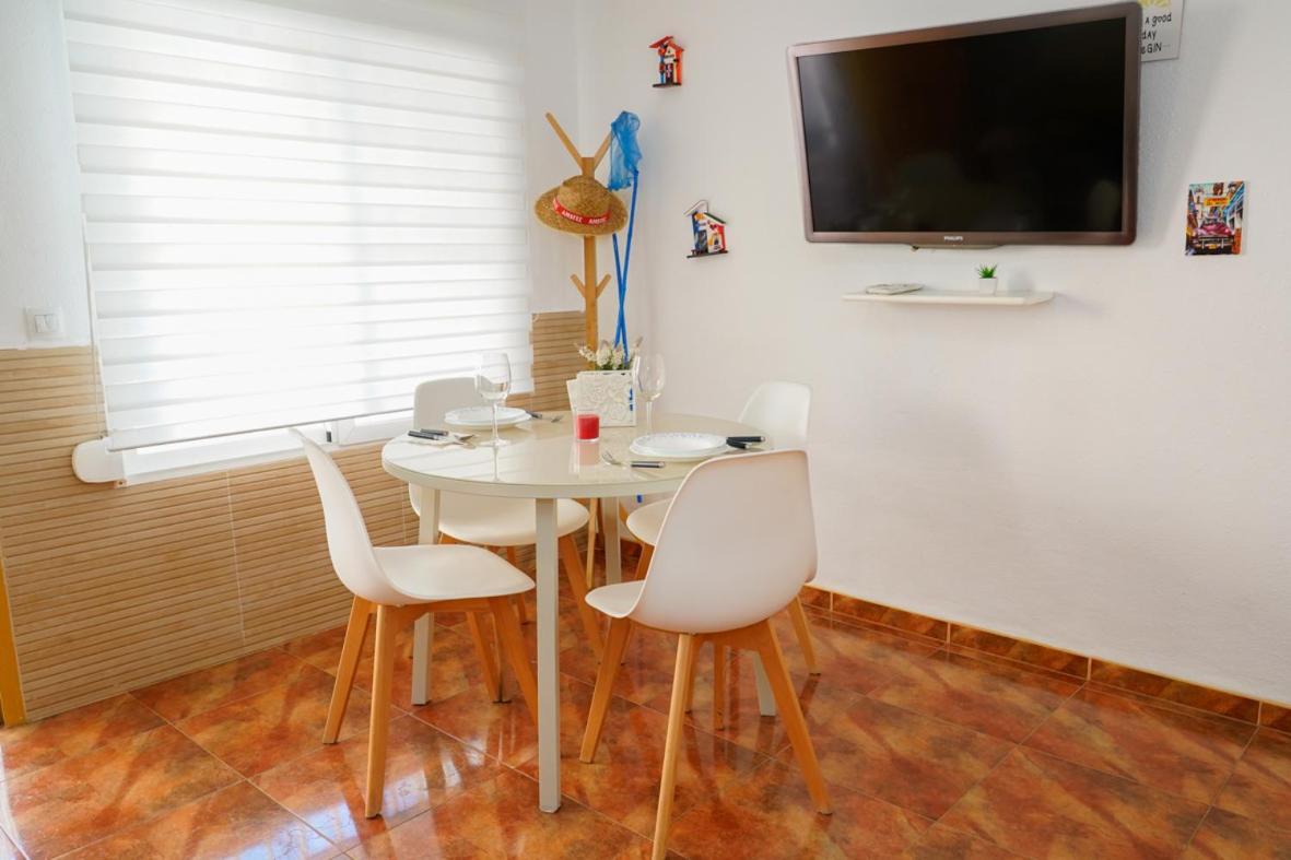Apartamento En La Playa Tavernes de la Valldigna Exterior foto